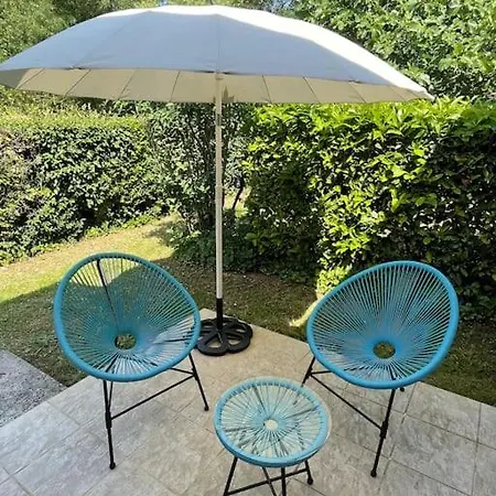 펜션 Chez Francis & Valerie Villegailhenc
