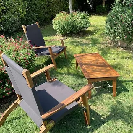 Chez Francis & Valerie Villegailhenc