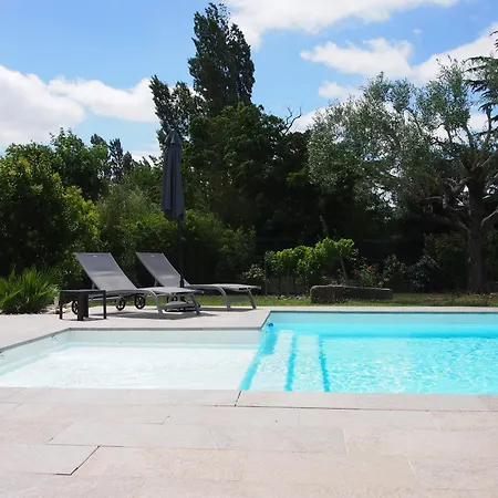 Holiday home Chez Francis & Valerie Villegailhenc