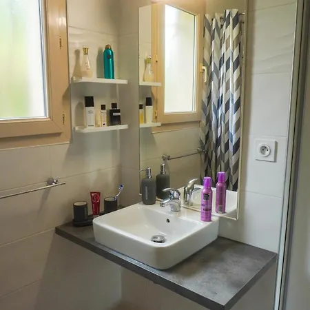 Holiday home Chez Francis & Valerie Villegailhenc