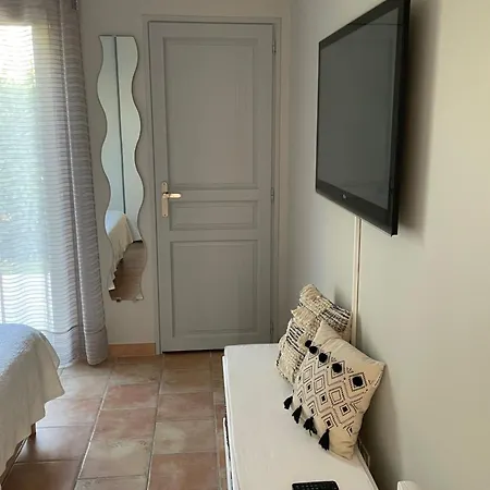 Holiday home Chez Francis & Valerie Villegailhenc