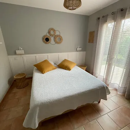 Chez Francis&valérie Hébergement de vacances *