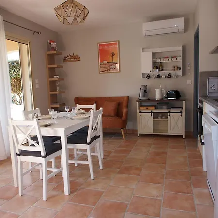 Chez Francis & Valerie * Villegailhenc