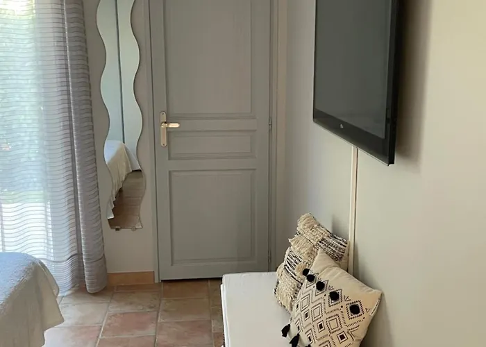 Сasa de vacaciones Chez Francis&valérie Villegailhenc